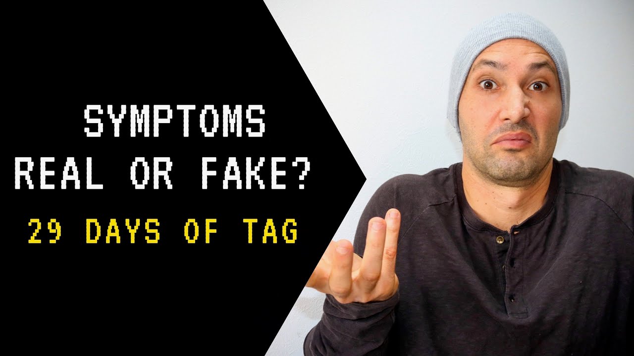 Day 4 - FOCUS - Real Or Fake Symptom? | 29 Days Of The Anxiety Guy