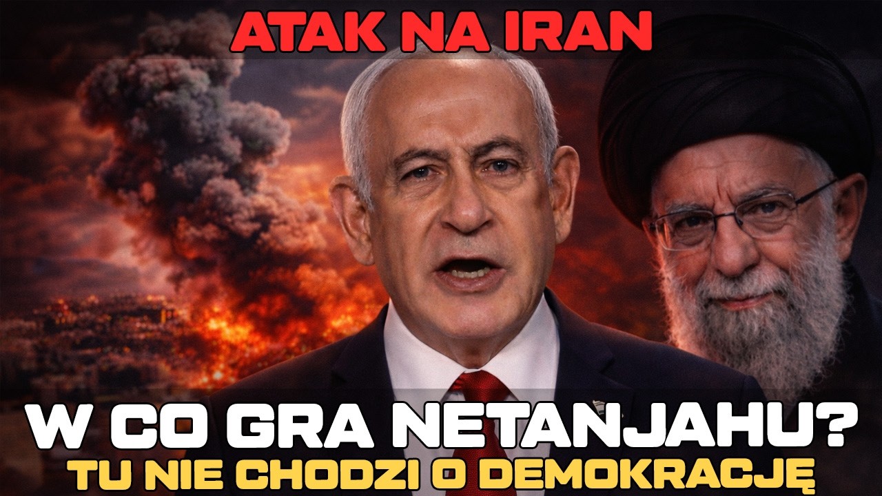 Iran na krawędzi! Scenariusze, prognozy, analiza!