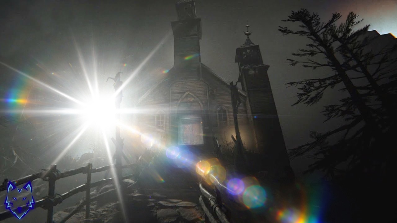 AM I THE ANTICHRIST’S… DADDY? | Outlast II (2) [Gameplay]