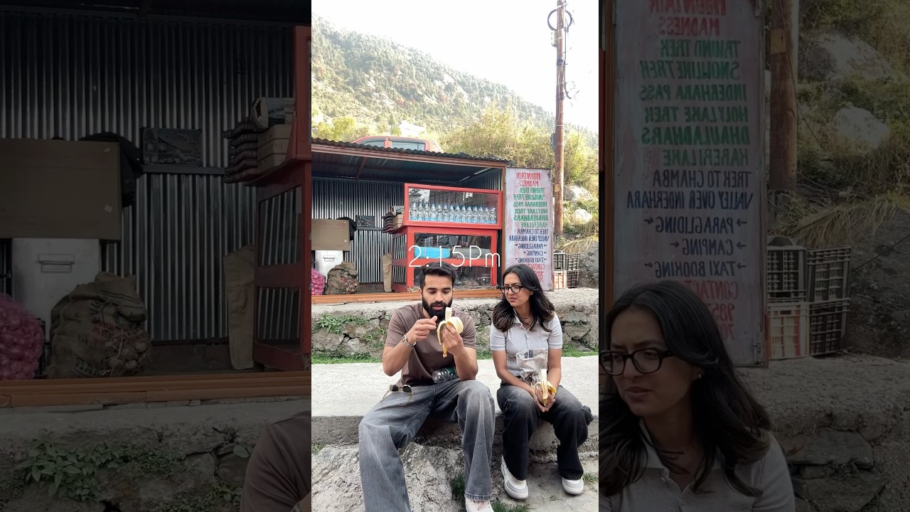 A day in Dharamshala🥹✨🌷❤️||Yashasvi Rajput||