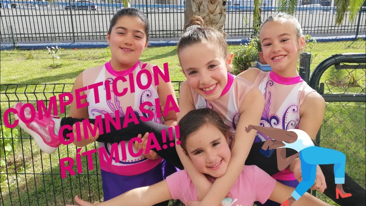 GIMNASIA RÍTMICA* MI PRIMERA COMPETICIÓN!!! ALGÚN PREMIO PARA MÍ??🤸‍♀️🤾‍♀️🤸‍♀️🏃‍♀️🤸‍♀️🚶‍♀️🏃‍♀️🤸‍♀️