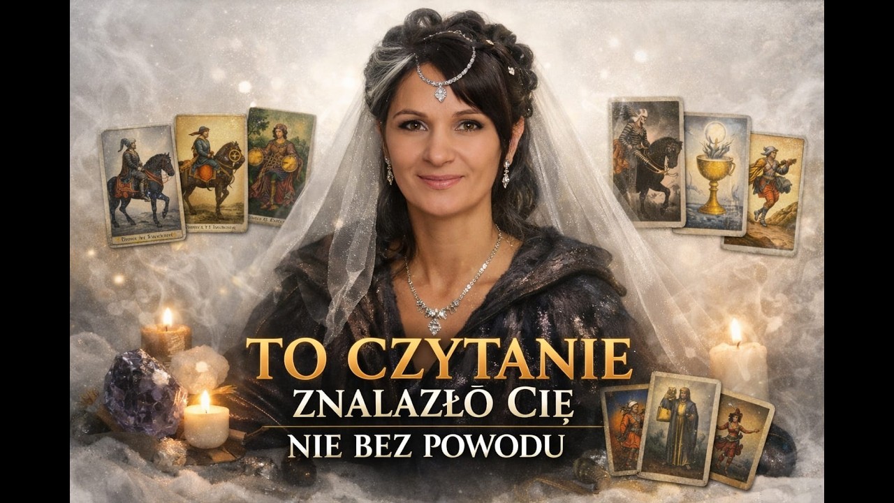 💫💫💫To przejście odmieni Twoje życie szybciej, niż myślisz💫💫💫