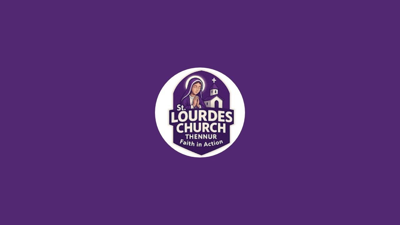 OUR LADY OF LOURDES CHURCH, THENNUR is live