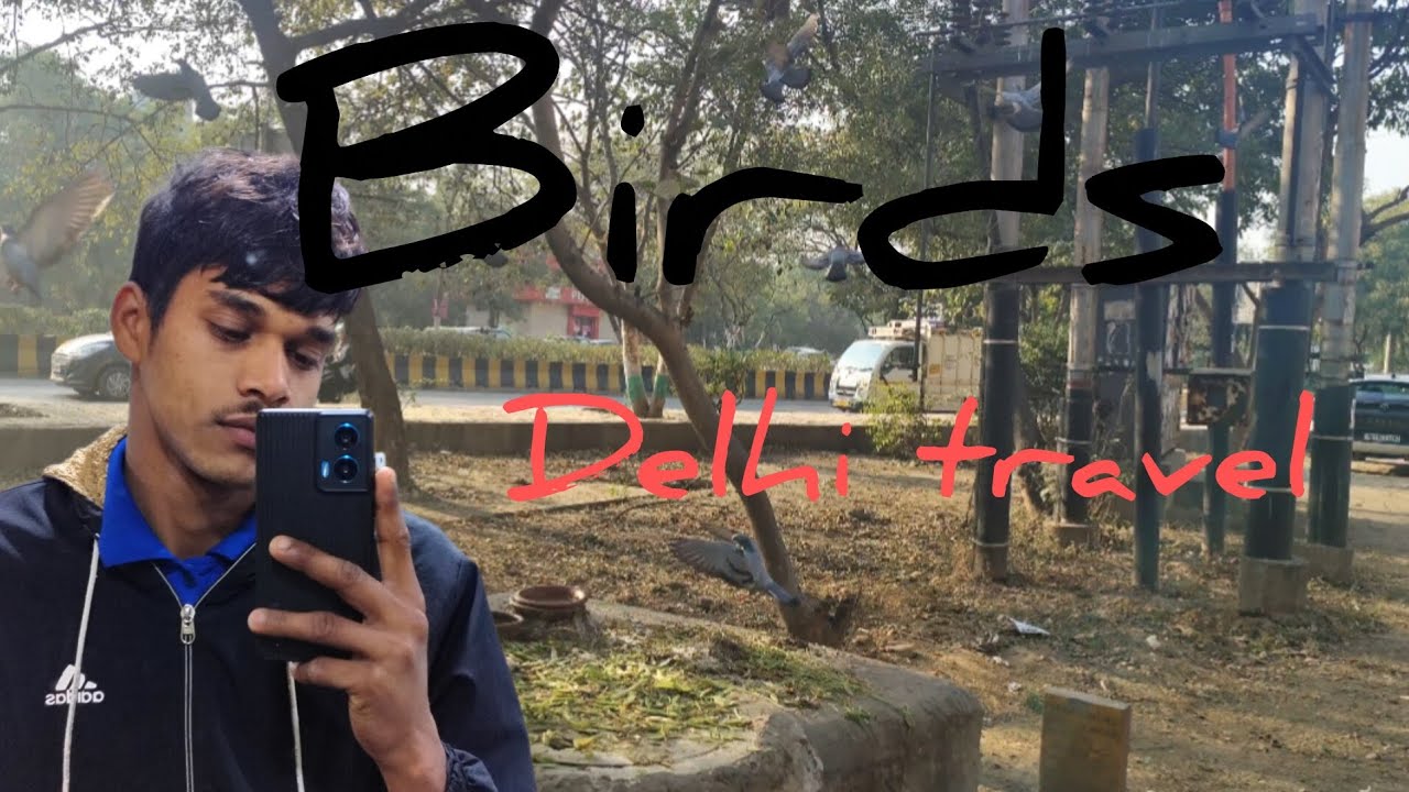 KAAM KARNE DELHI GAYE KAAM HI NHI HUA 😭❤️