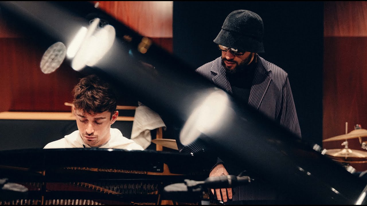 Sofiane Pamart & Charles Leclerc - The Dream Continues (Official Videoclip)