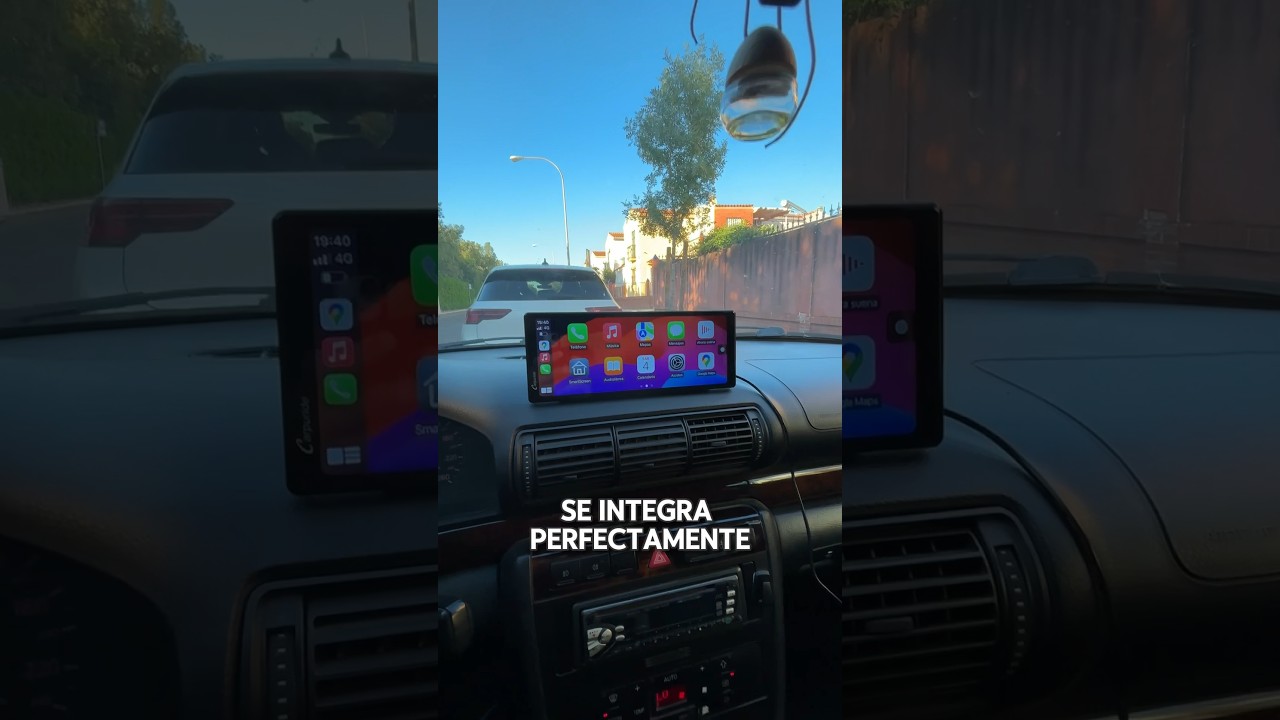 El Mejor Gadget para tu COCHE #Shorts