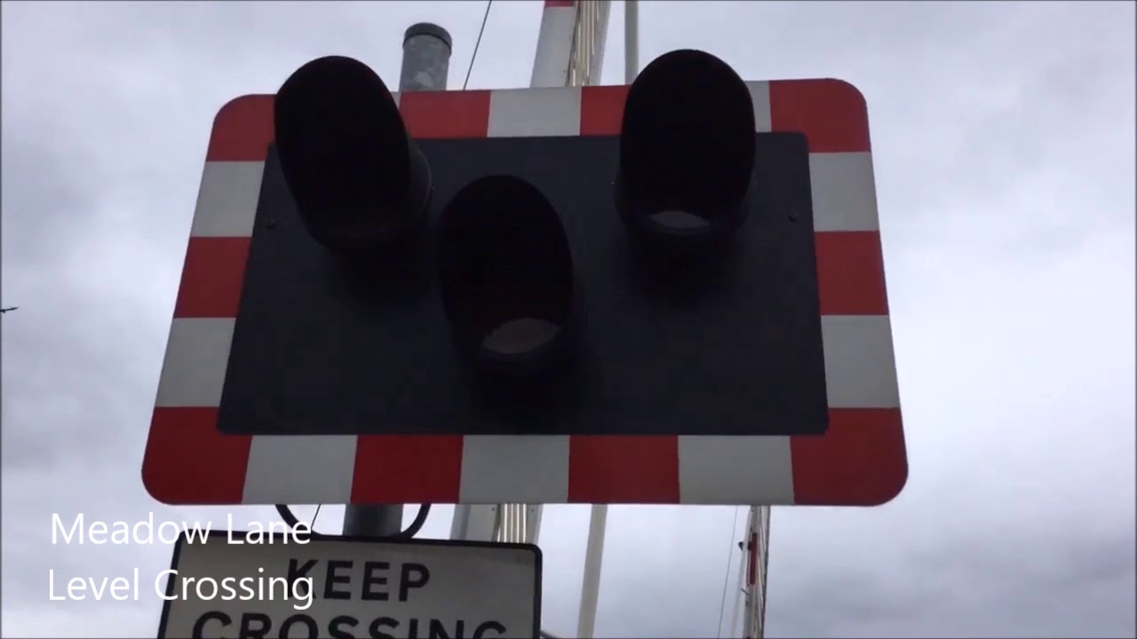 EVERY LEVEL CROSSING IN DERBYSHIRE!!! 🏴󠁧󠁢󠁥󠁮󠁧󠁿