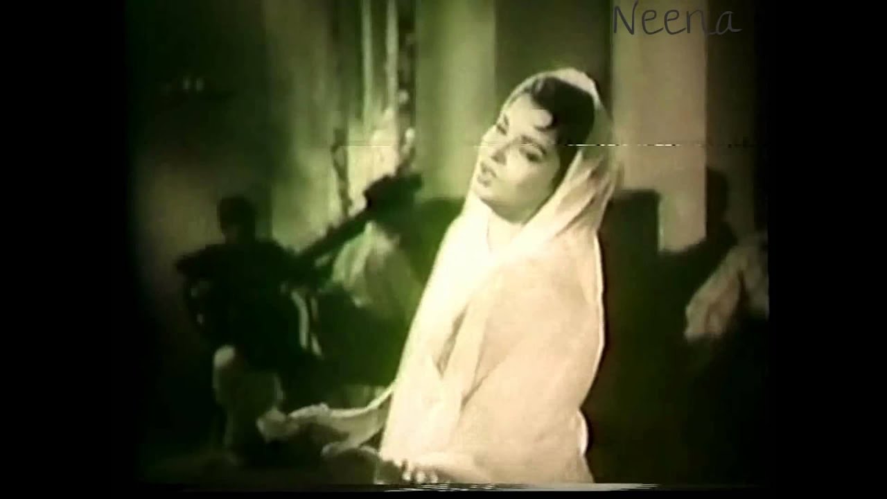 Timir Baran and Sheila Rumani in Pakistani Movie... ANOKHI 1956.