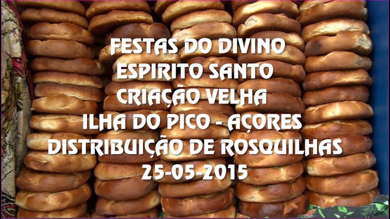 Festas do Divino Espírito Santo na Ilha do Pico, Criação Velha - 2015