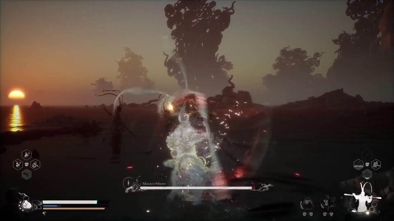 MAIS UMA GAMERPLAYER DO BLACK MYTH WUKONG NO PS5 PRO