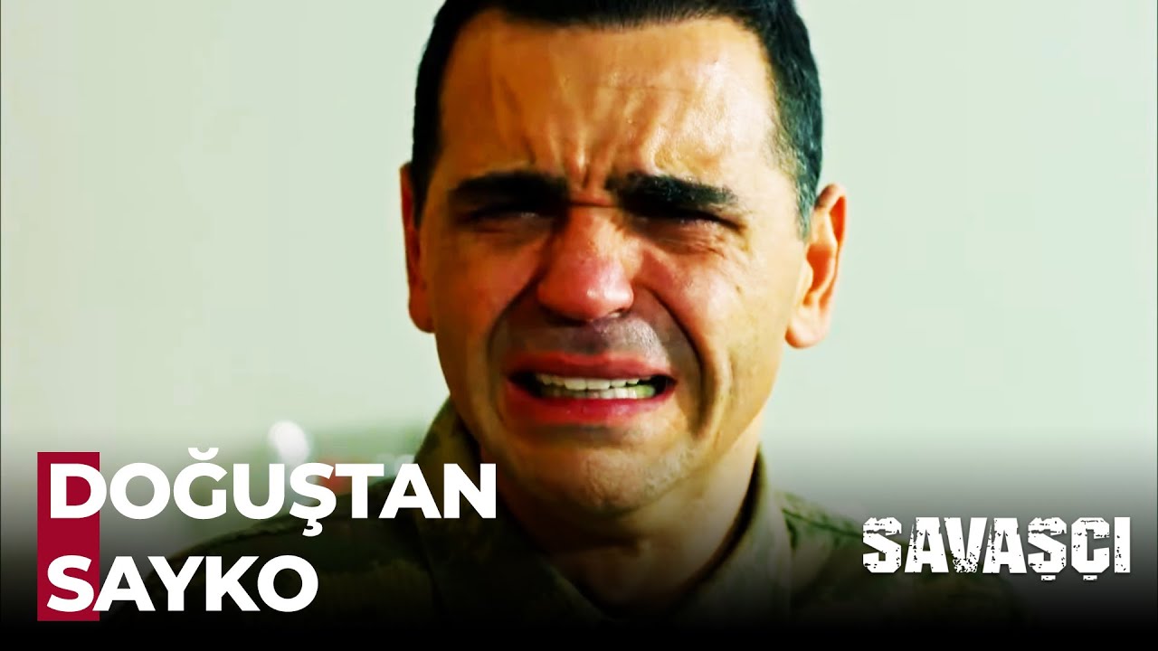 Doğan Sahneleri #5 -Savaşçı