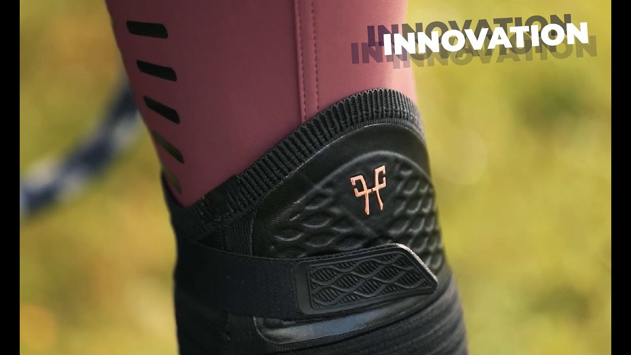 INNOVATION 💡 La Teknit Boot Horse Pilot