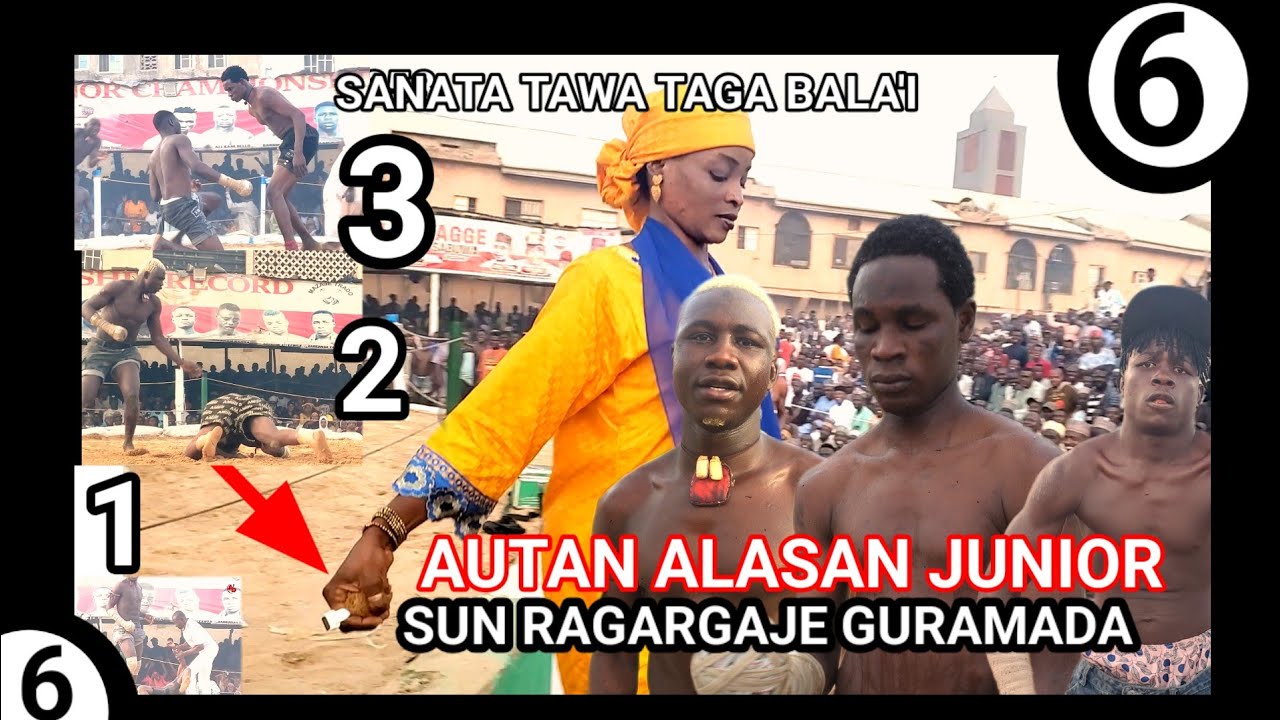 Damben Kano Na Yau 5/4 2025 Alasan Autan mamman JUNIOR RAMADAN Sun Ragargaje Guramada Yau a kano