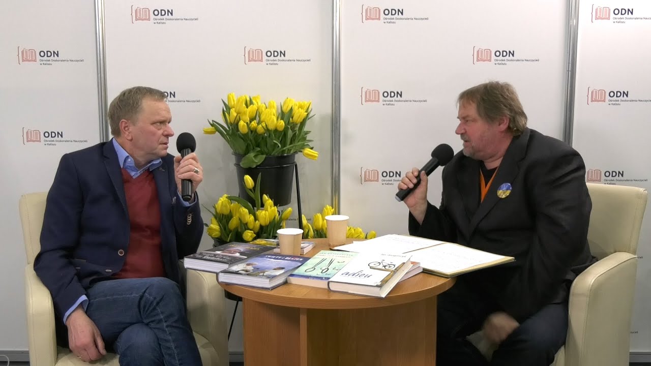 Roman Brandstaetter – błogosławieństwo sprzeczności. Jan Grzegorczyk