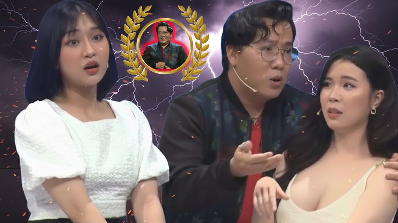 Bị GÁI CHÊ QUÁ BÉO 😱 Chàng trai lên show HẸN HÒ Để PHỤC THÙ, cái kết SỐC 😳🔥
