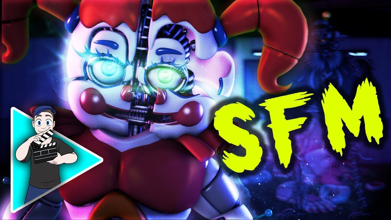 (SFM) ФНАФ ПЕСНЯ 
