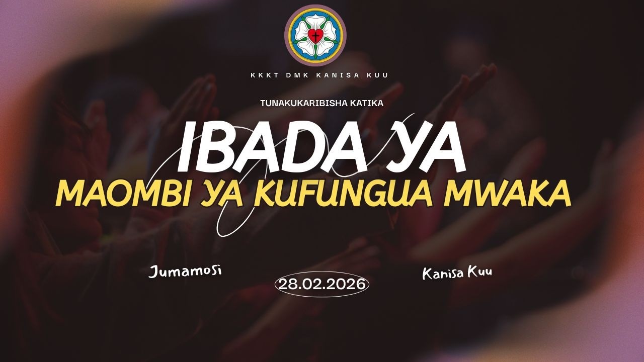 IBADA YA KONGAMANO LA MAOMBI 28/2/2026