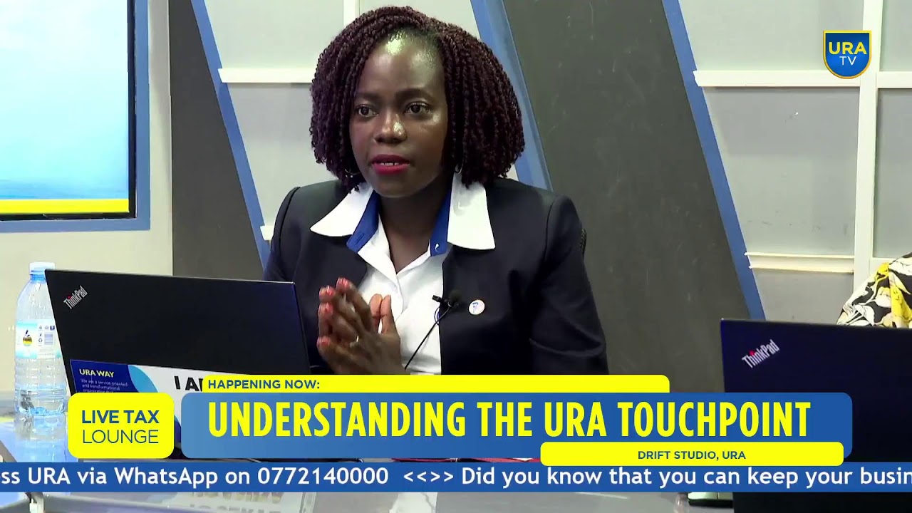 LIVE TAX LOUNGE- Understanding the URA Touchpoint