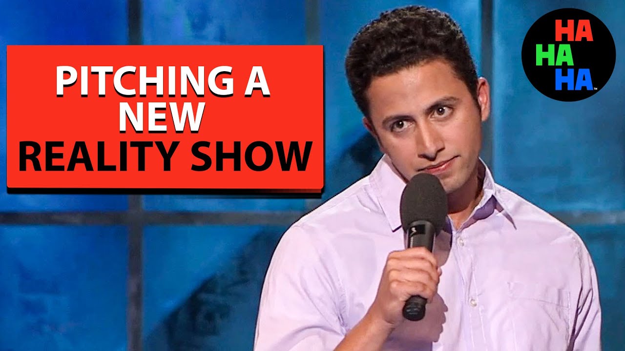 Fahim Anwar - Pitching a New Reality Show