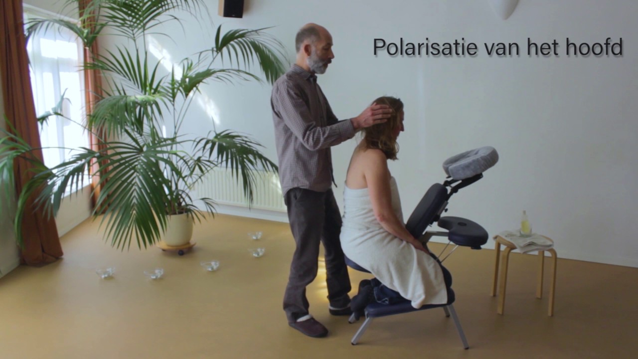 Cursus Hoofd-Nek-Schouder massage