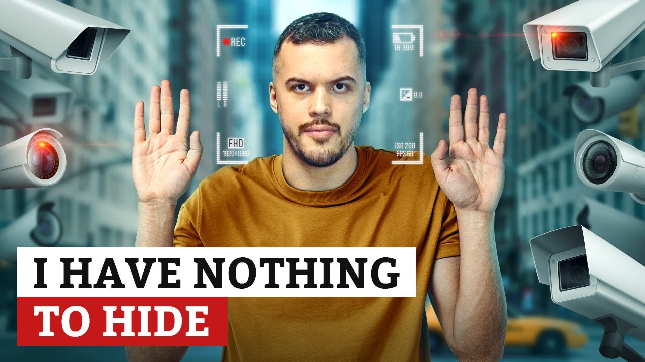Nothing To Hide! Are You Ready To Give Up Your Privacy For Safety?