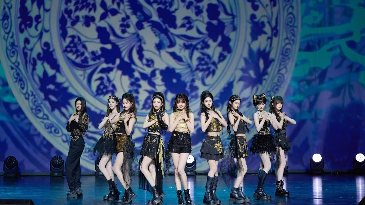 【SING女团】《柒月》（2026.1.17 2026“陪你走过”新年公演）