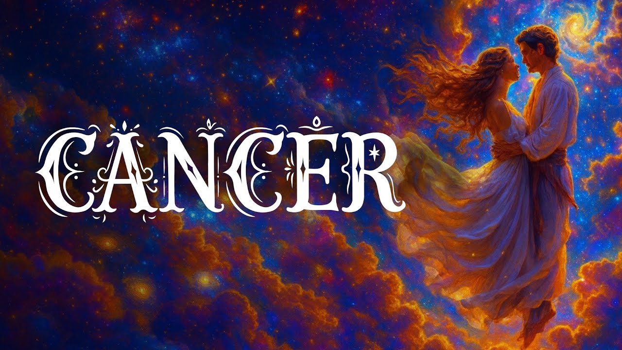 CANCER💘 It Is Not By Chance That This Is About To Happen! It Is Fated...🌹❤️❤️❤️