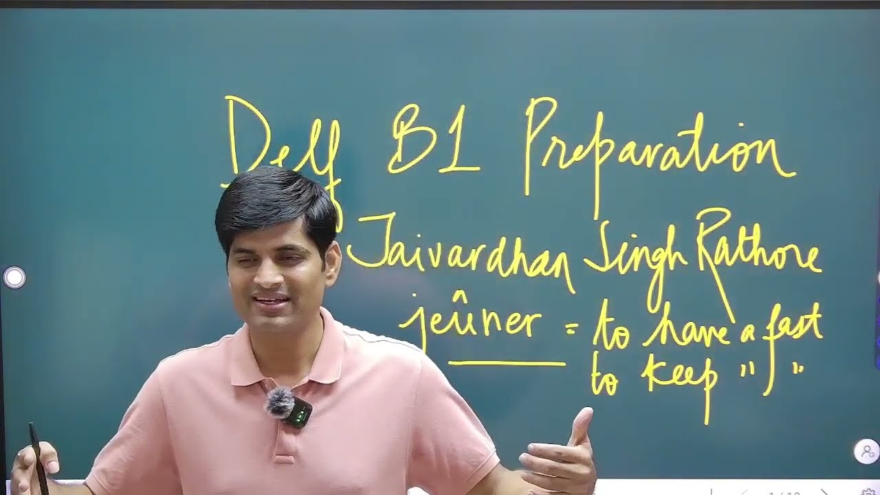 DELF B1 Course Session 3 #shubhlanguageacademy #thefrenchhousejaipur #french #france #français