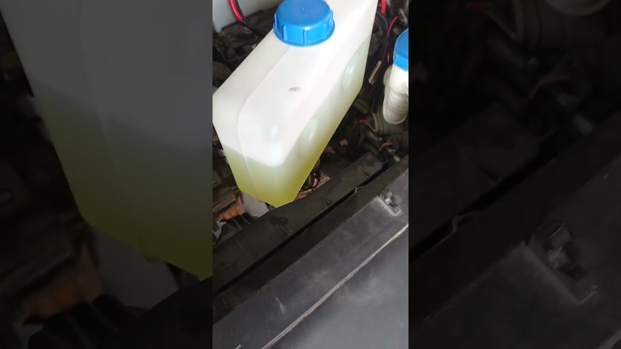 Встановлення Webasto Wolkswagen Ebora 