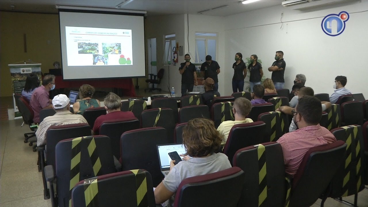 Institui&ccedil;&otilde;es do Semi&aacute;rido come&ccedil;am nova etapa com o Projeto rural sustent&aacute;vel caatinga
