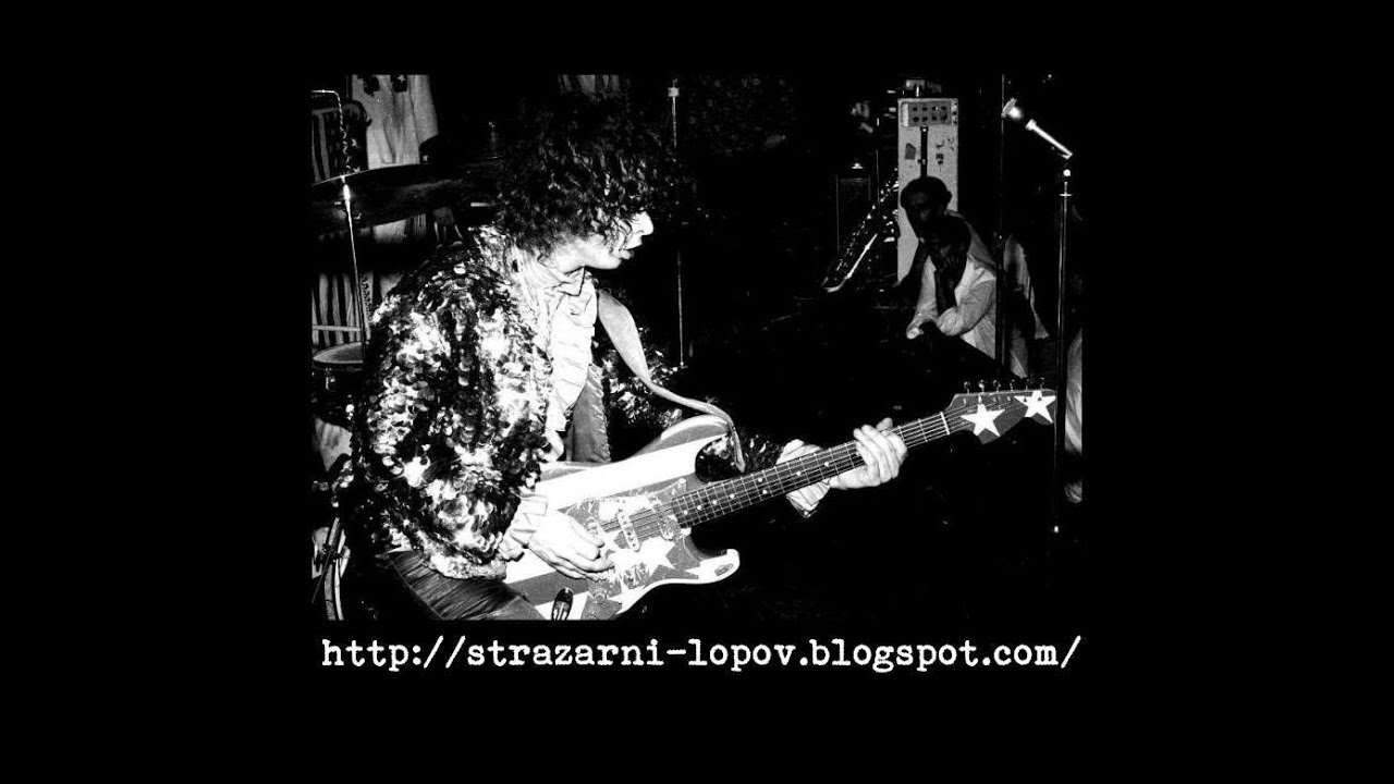 FRED SMITH & WAYNE KRAMER (MC5) - LIVE 1972 (PART 1)