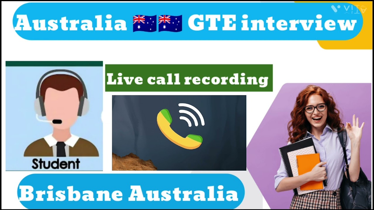 James Cook University 🇭🇲🇭🇲 Brisbane, Australia 2023 GTE interview 🎧🎧