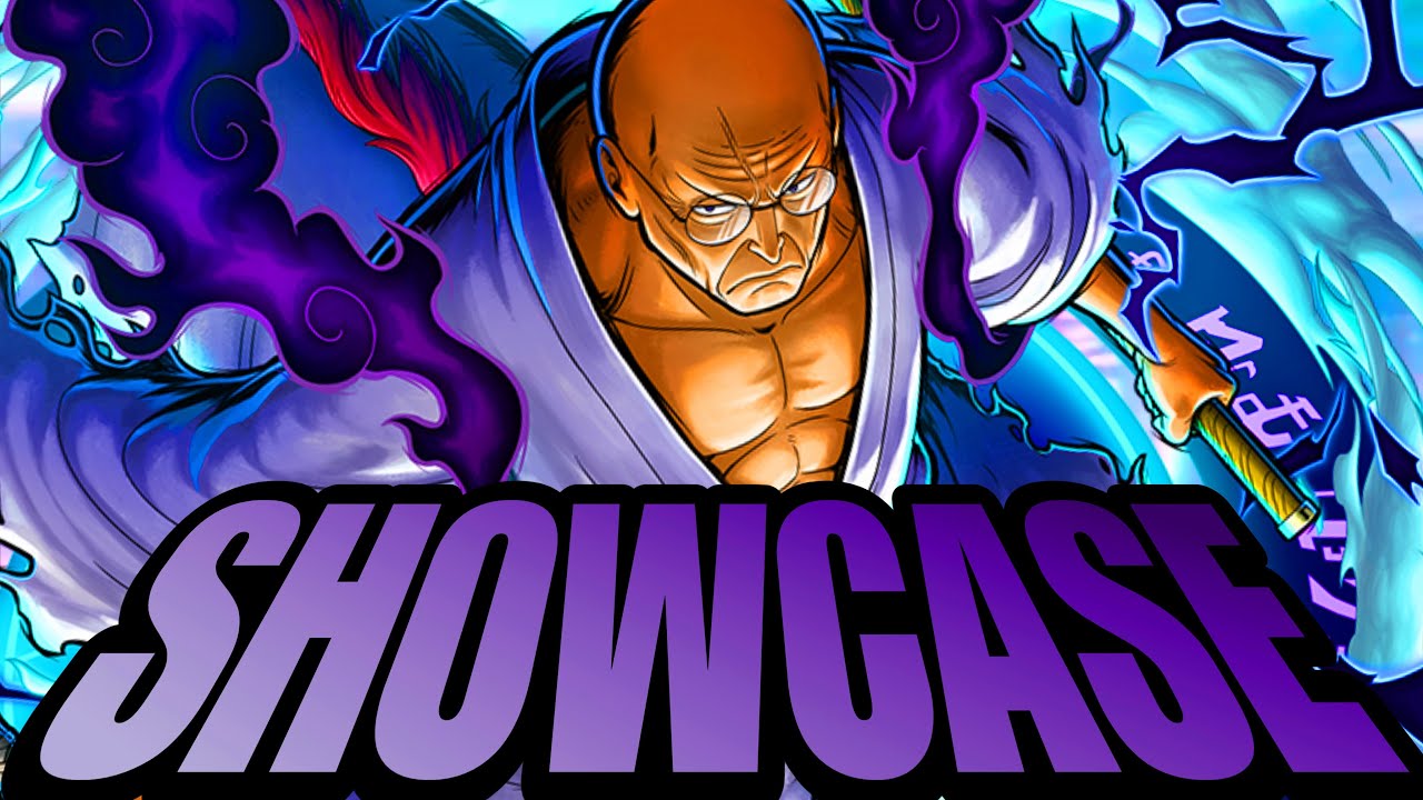 SEMPLICEMENTE NO SENSE. EX ST.NUSJURO LVL 100 SHOWCASE. One Piece Bounty Rush