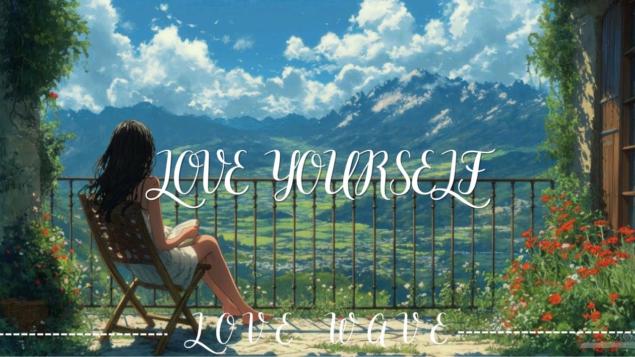 LOVE YOURSELF by love wave | Motivational Song Lyrics 2026