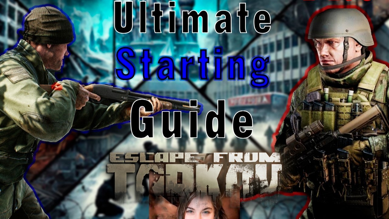 The ONLY Tarkov Tutorial A Beginner Needs