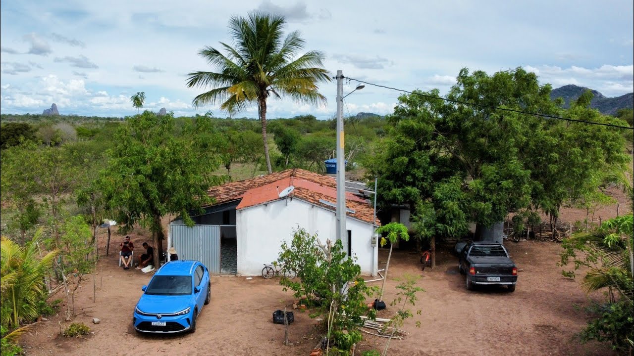 VIAGEM DE CARRO DE SÃO PAULO AO NORDESTE 2025, DE VOLTA AS ORIGENS NO INTERIOR DA BAHIA.