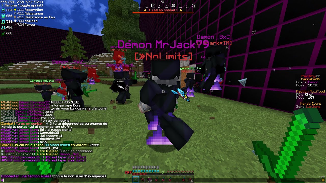Des petit moment d'amoure / Pactify