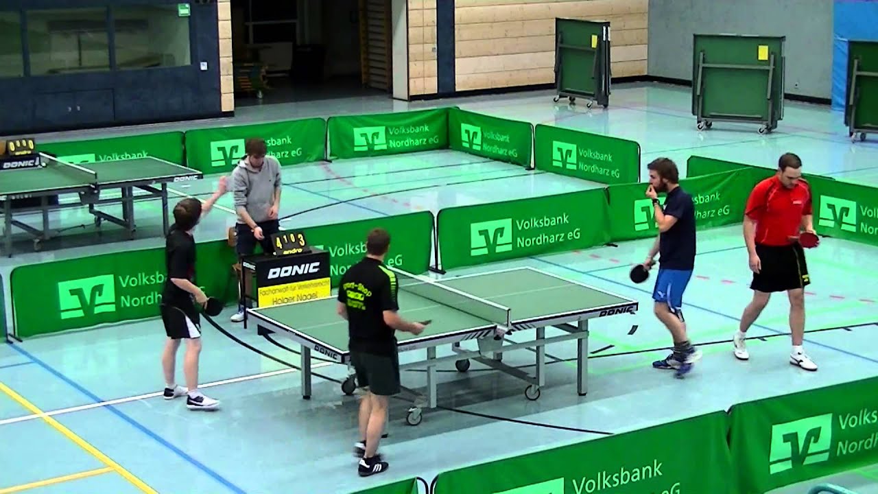 [TT] [BKH 2014/15] VfL Oker III - TSE Kirchberg II