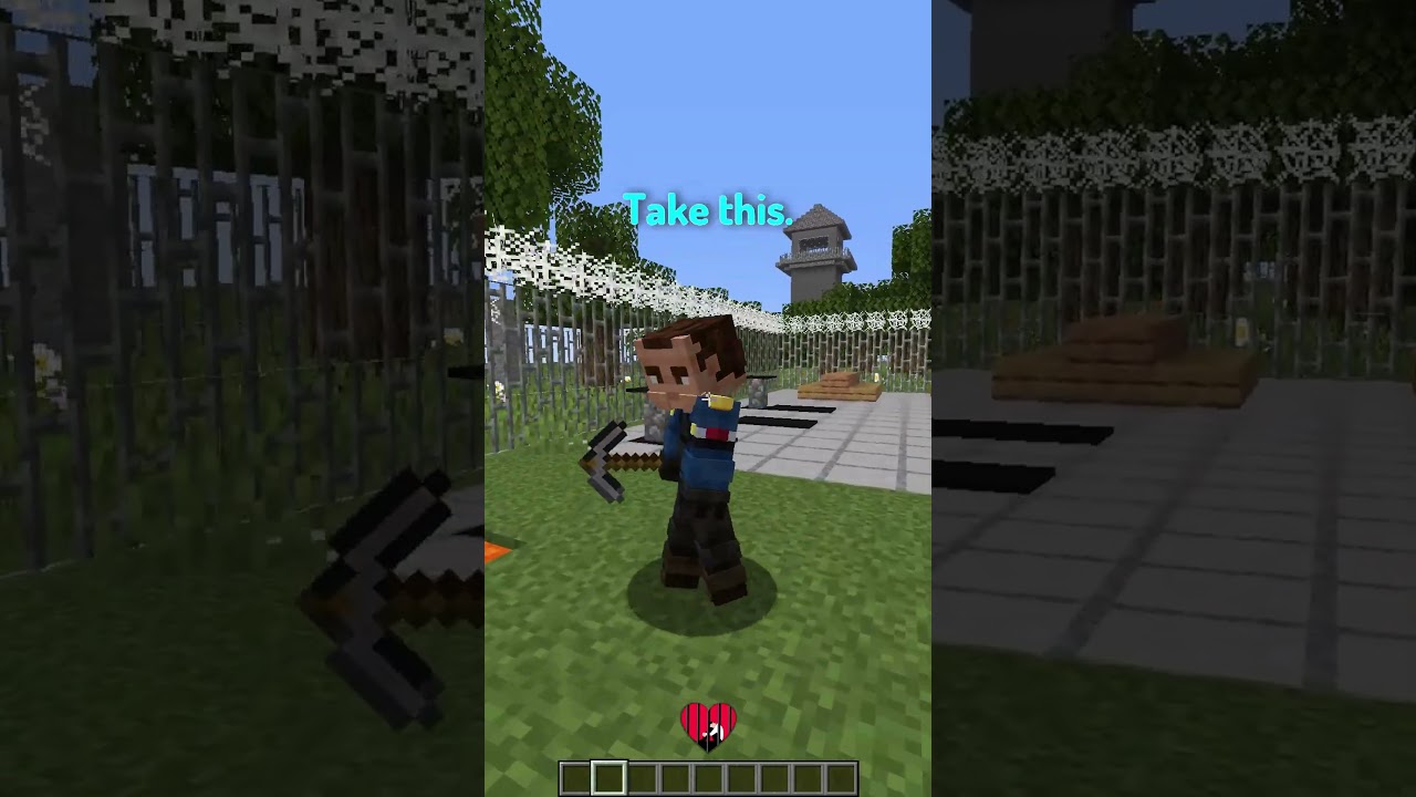 If Minecraft Had Prisons
