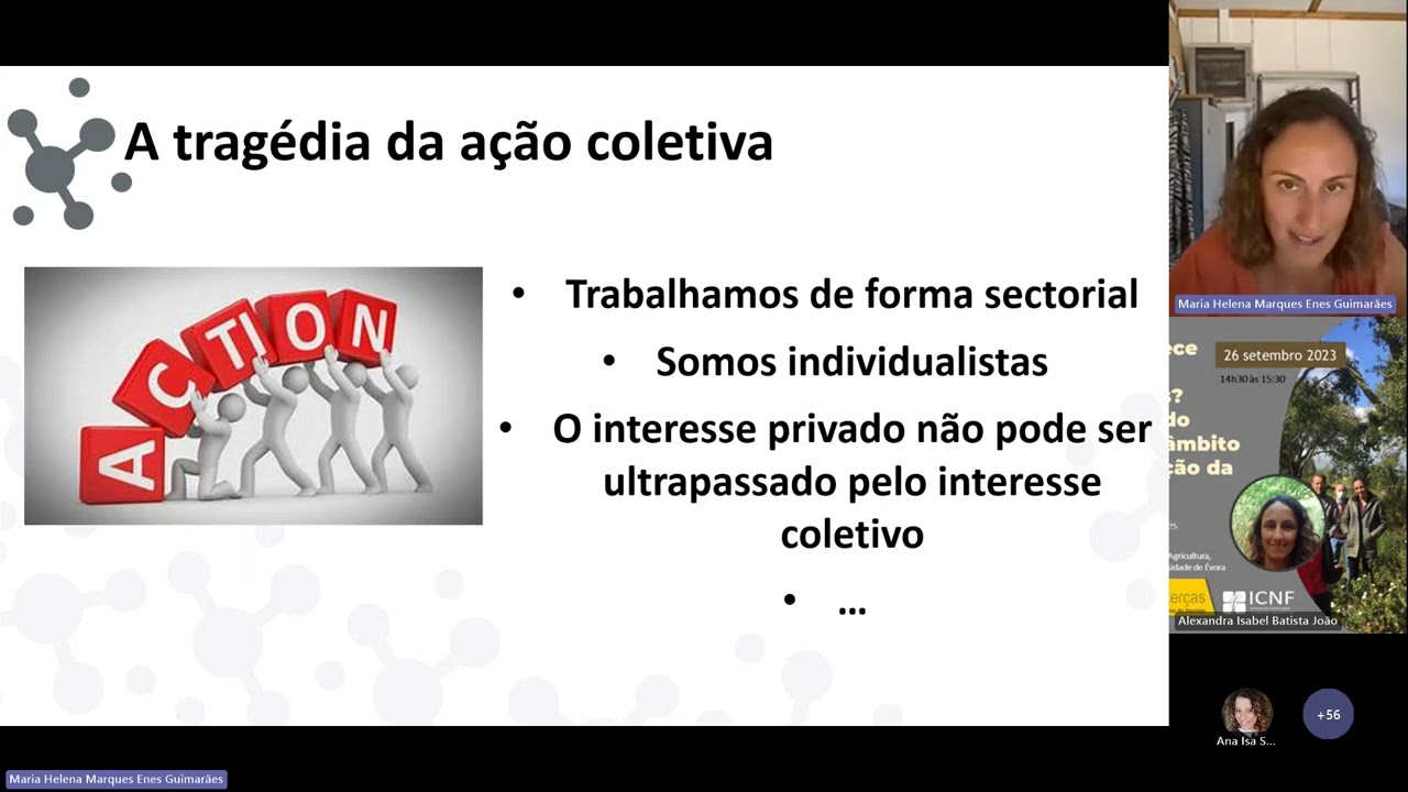 O que acontece quando nos encontramos? As Tertúlias do Montado no âmbito da Conservação da Natureza