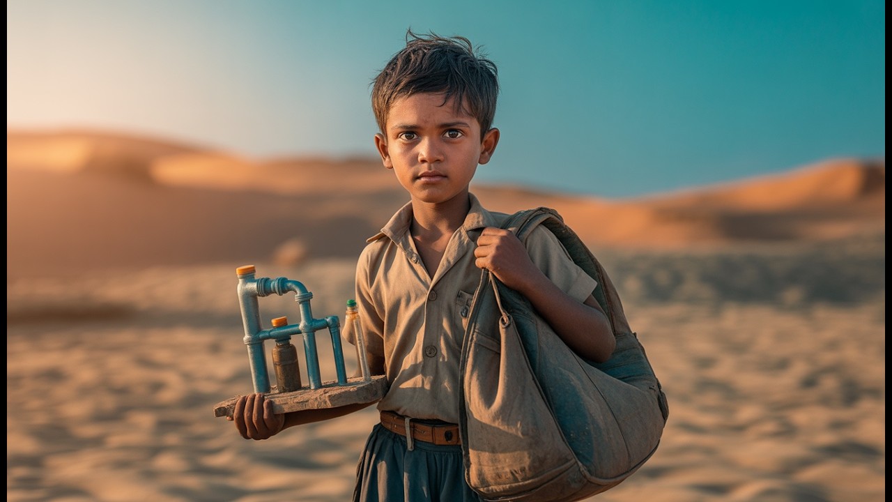 “लोग हँसते थे ‘इंजीनियर बनेगा!’… उसी लड़के ने पूरे गांव में पानी पहुंचा दिया