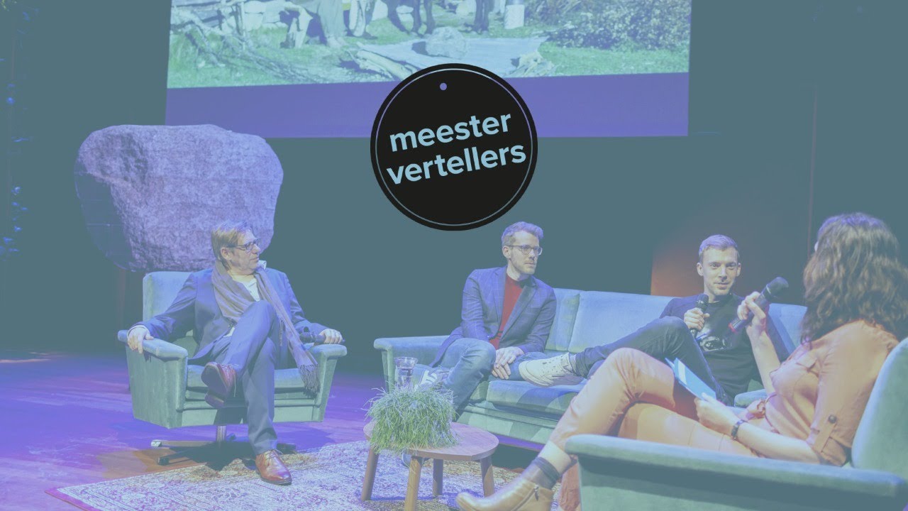 Meestervertellers online