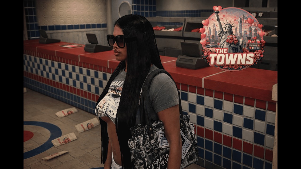 The Things We Do For The People We Love👨🏾‍👧🏾‍👧🏾!!!!| GTA5 RP ... Leeky🚰 In The Towns EP.4