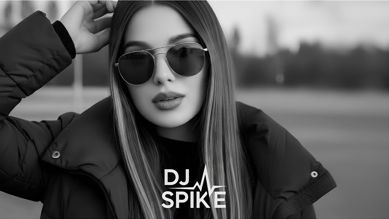 90s Retro Vibe Meets Modern Bass | 20 Minutes Deep House Mix by DJ SPIKE