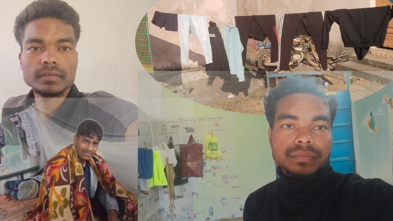 DOTO PANT KO SAPHA HUYENA//santali vlog video@JadunathMurmuOfficial 