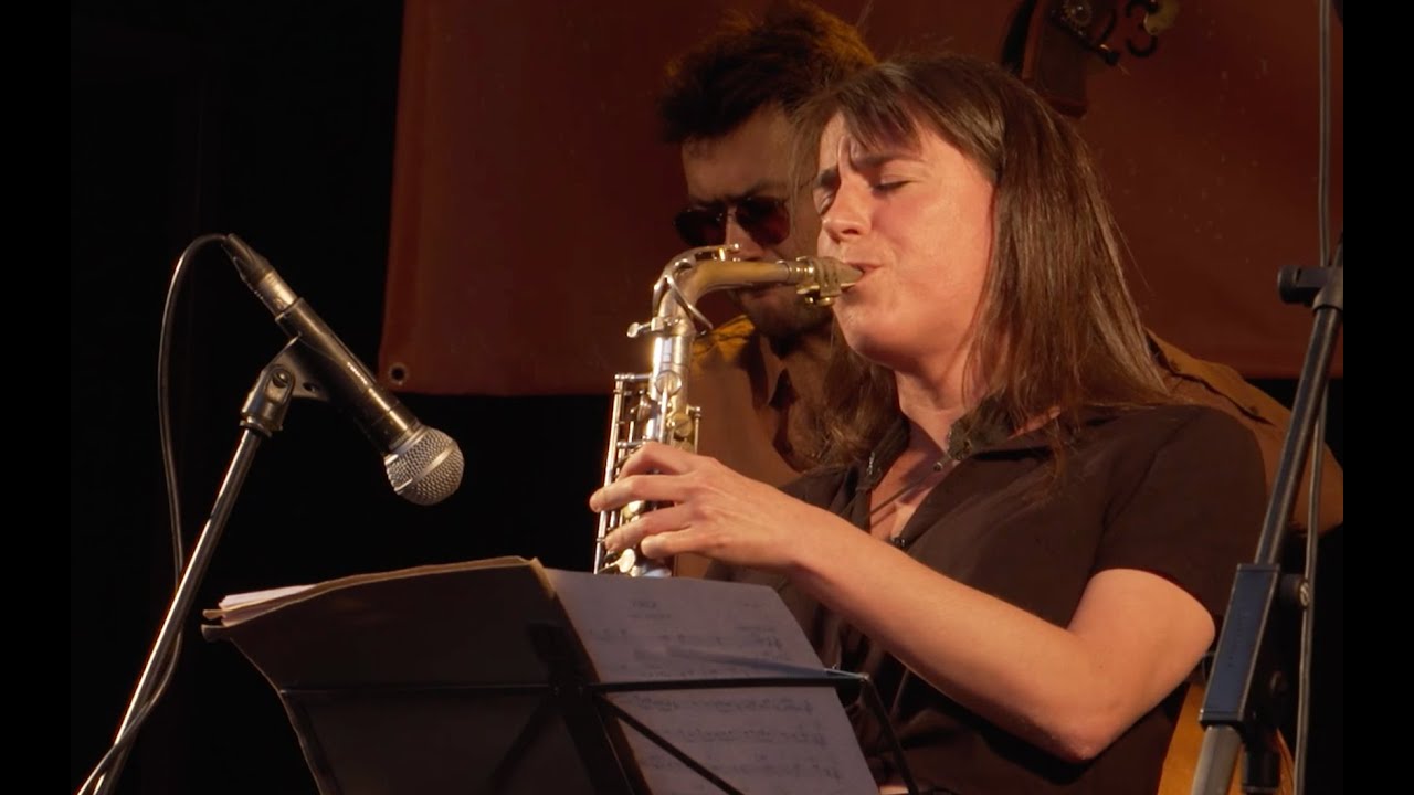 KIRS - Alto For Two: Kika Sprangers / Irene Reig (Live at VIC Jazz Festival)