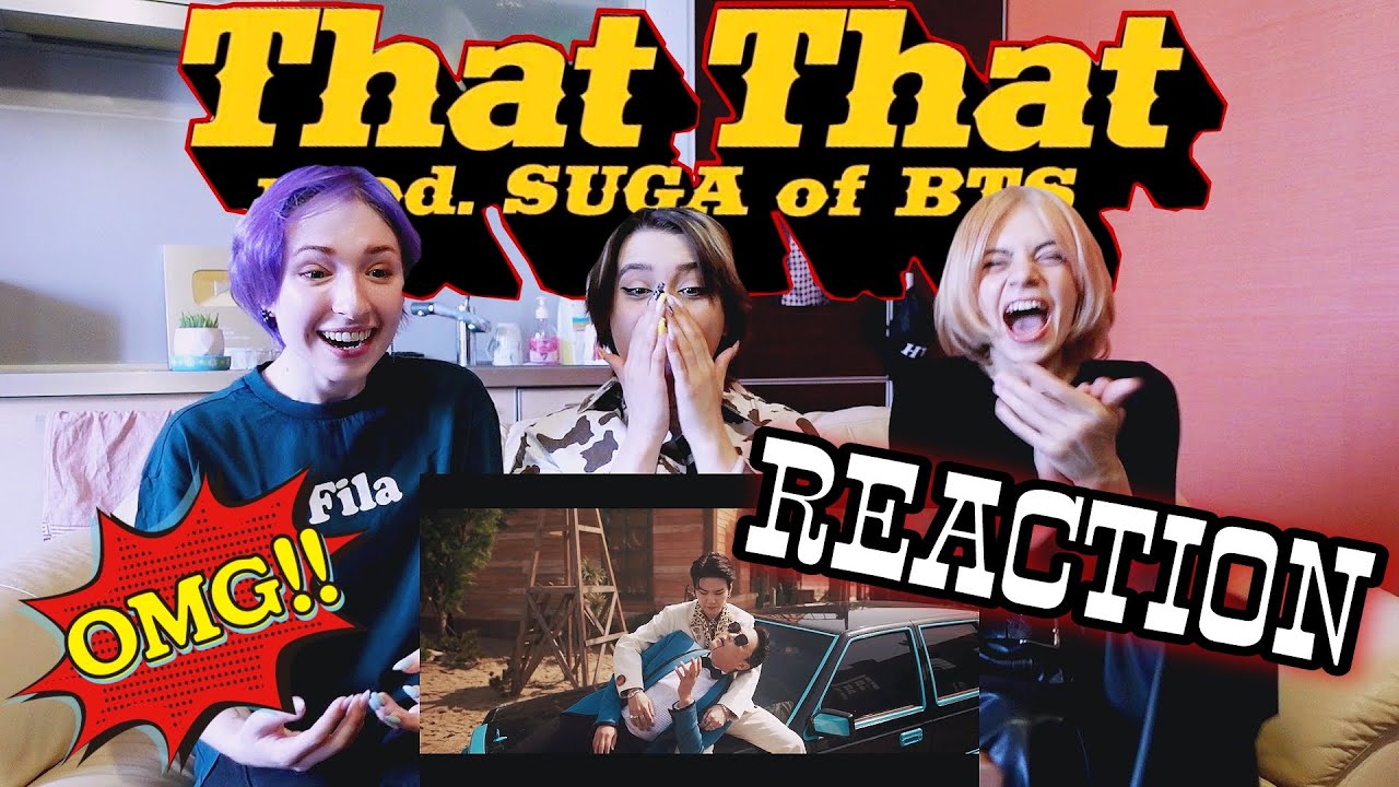 PSY - 'That That (prod. & feat. SUGA of BTS)' MV | Attention!!! Very loud👀