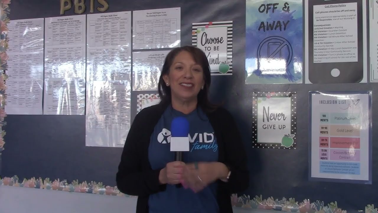 Principal's Message 3/6/26