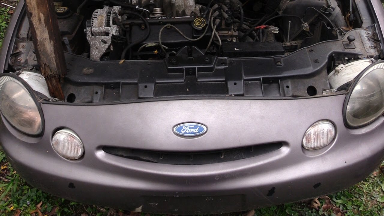 Ford Taurus Headlight & Assembly Change! Must Read Description B4 Changing.  Same for many years.