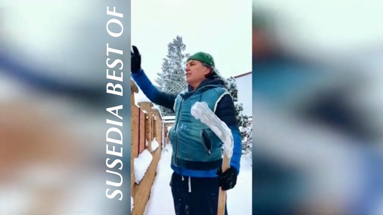 SUSEDIA BEST OF #8/Kompilácia /VIANOCE, ZIMA🌲